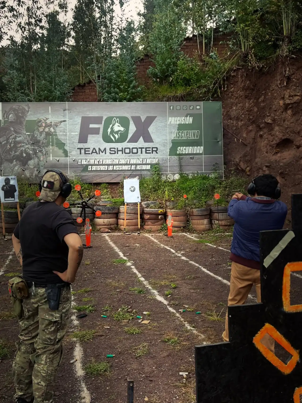 Práctica de operaciones IPDA/IPSC